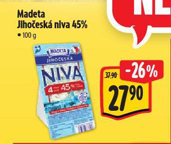 MADETA JIHOESK NIVA