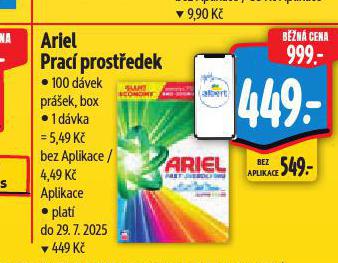 ARIEL PRAC PROSTEDEK