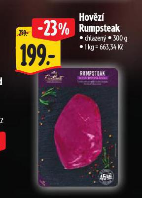 HOVZ RUMPSTEAK