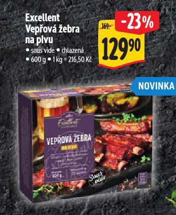 VEPOV EBRA NA PIVU