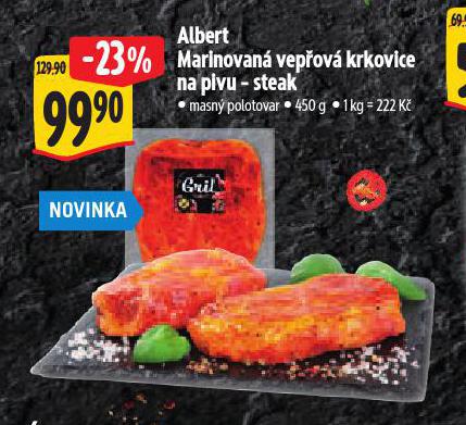 MARINOVAN VEPOV KRKOVICE NA PIVU