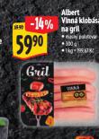 VINN KLOBSA NA GRIL