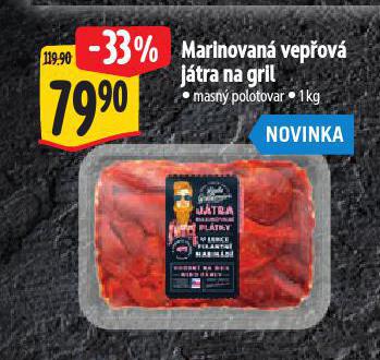 VEPOV JTRA NA GRIL