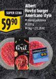 HOVZ BURGER AMERICANO STYLE