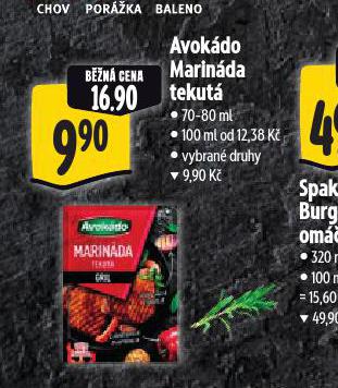 AVOKDO MARINDA TEKUT