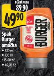 SPAK BURGER OMKA