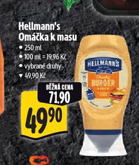 HELLMANN'S OMKA K MASU