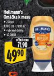 HELLMANN'S OMKA K MASU