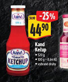 KAND KEUP