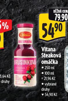 STEAKOV OMKA VITANA