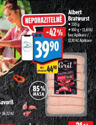 BRATWURST