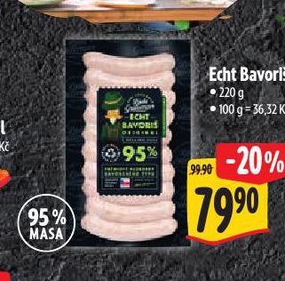 ECHT BAVORI