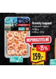 KREVETY LOUPAN