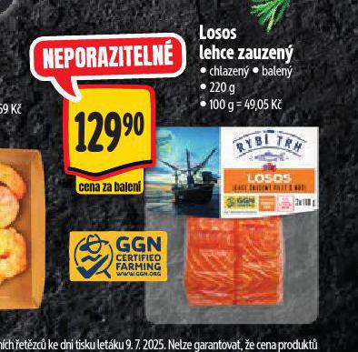 LOSOS LEHCE ZAUZEN