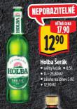 PIVO HOLBA