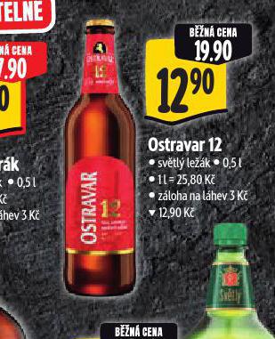 PIVO OSTRAVAR