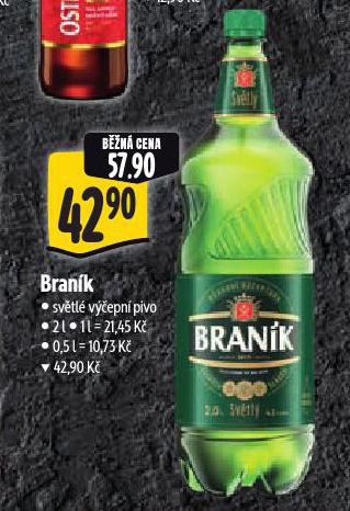 PIVO BRANK