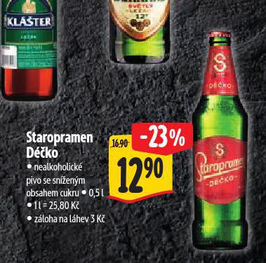 PIVO STAROPRAMEN