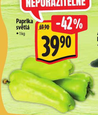 PAPRIKA SVTL