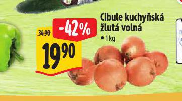 CIBULE KUCHYSK LUT