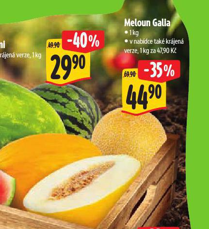 MELOUN GALIA