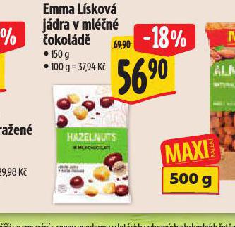 EMMA LSKOV JDRA V MLN OKOLD