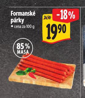 FORMANSK PRKY