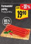 FORMANSK PRKY