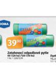 ZATAHOVAC ODPADKOV PYTLE