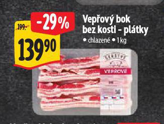 VEPOV BOK BEZ KOSTI