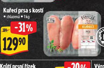 KUEC PRSA S KOST