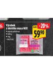 VROBEK Z MLETHO MASA MIX