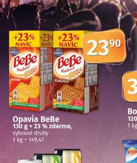 OPAVIA BEBE