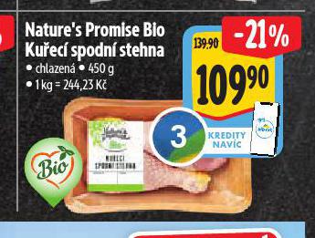 BIO KUEC SPODN STEHNA