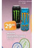 MONSTER ENERGY DRINK