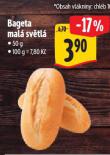 BAGETA MAL SVTL