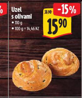 UZEL S OLIVAMI