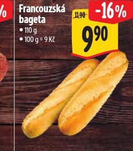 FRANCOUZSK BAGETA