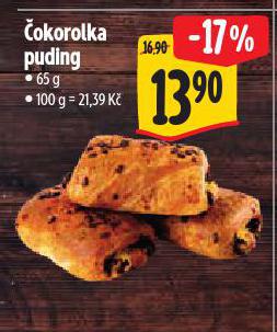 OKOROLKA PUDING