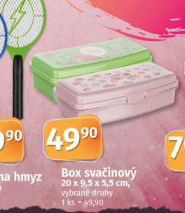 BOX SVAINOV