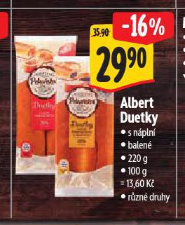 DUETKY