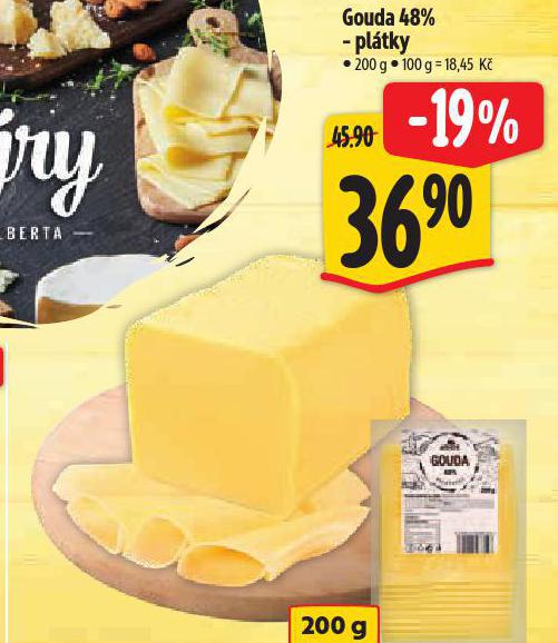 GOUDA 48%