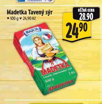MADETKA TAVEN SR