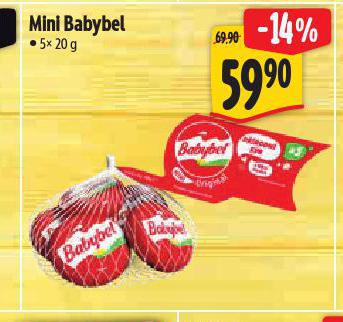 MINI BABYBEL