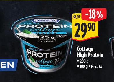 COTTAGE HIGH PROTEIN