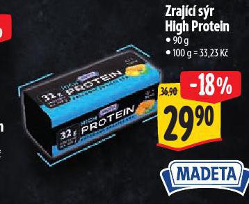 ZRAJC SR HIGH PROTEIN