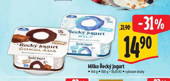 MILKO ECK JOGURT