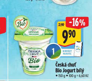 BIO JOGURT