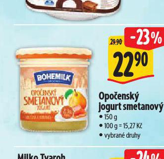 OPOENSK JOGURT