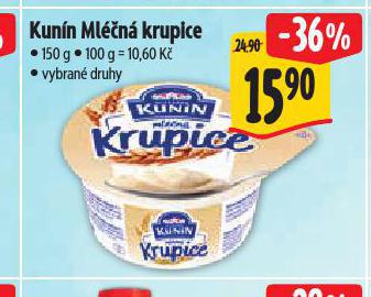 KUNN MLN KRUPICE